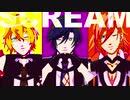 【MMDうたプリ】四ノ宮・一ノ瀬・神宮寺でSCREAM