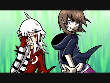 【ポケモンUSM】イケメン☆乙女で最強を目指す最強実況者全力決定戦【VS ライバロリさん】