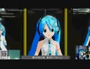 【初音ミクオリジナル曲】三尺秋水 Tokio Monochrome /モダントロニカ レトロニカ１//EDM/MMD/ミク誕生際
