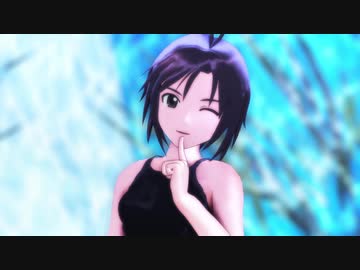 [MMD]『DEEP BLUE SONG』真