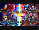20190818　ベルガ・コレンカプルVSデスティニー・フルグランサ　シャッフル