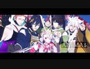 【MMD刀剣乱舞】三条でANIMAる