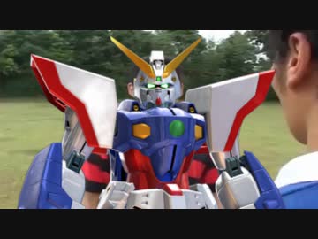 先輩！突きッス！(シャイニングフィンガーソード)