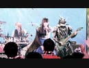 E.I.B. Live M.V. IRONBUNNY feat. Warren DeMartini