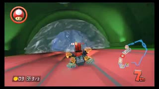 【実況】マリカ8をやりまSHOW サクラサク春のマリカ8大会 第3GP
