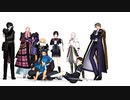 【MMD刀剣乱舞】お気に召すまま【織田＆黒田組】