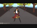 【MMD刀剣乱舞】One Last Time【大倶利伽羅】