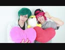 【防衛部】太子と一六で「恋の魔法」踊ってみた【自称防衛部MOBU！】