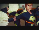 Skyrim dance Thriller