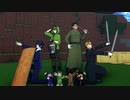 【㎜d】|日ﾆﾁｼﾞｮ組でコラボ【ωrωrd】