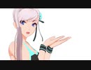 【MMD】極楽浄土【自作モデルテスト】