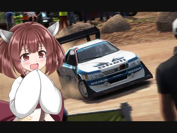 【DiRT Rally】無免許きりたんのラリー Part4【VOICEROID】
