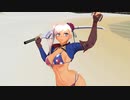 MMD水着武蔵ver2.0配布動画