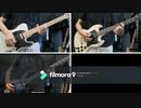 【初の三つ体制】ロストワンの号哭を一人で弦楽器弾いてみた！