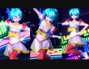 [透けDIVA]PD-FTDX　アゲアゲアゲイン[初音ミク スチャラカハツネ]