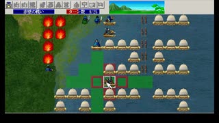 ゆっくり親方の英傑伝シリーズマラソン 三國志曹操伝 PART39 赤壁の戦い前半