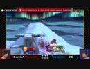 「スマッシュボール杯 スマブラSP 東日本リーグ」第2期 2ndラウンド [第1試合] DoubleA vs クロ ①