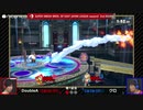 「スマッシュボール杯 スマブラSP 東日本リーグ」第2期 2ndラウンド [第1試合] DoubleA vs クロ ②