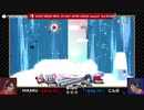 「スマッシュボール杯 スマブラSP 東日本リーグ」第2期 2ndラウンド [第3試合] HIKARU vs こんぶ ①