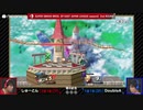 「スマッシュボール杯 スマブラSP 東日本リーグ」第2期 2ndラウンド [第8試合] しゅーとん vs DoubleA ①