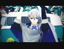 【MMD刀剣乱舞】山姥切達で罪と罰