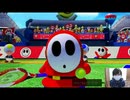 このシンプルデザインのヘイホーに栄光を！　マリオテニス　part 25