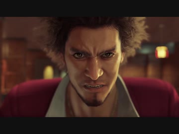 PS4新作『龍が如く７ 光と闇の行方』ティザートレイラー