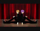 【MMDあんスタ】フィクサー【高峯翠&乙狩アドニス誕2019】
