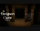 【TheDesigner'sCurse】怖すぎて諦めたゲームに挑む男【実況】