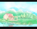 【GUMI・Ken】西行法師「a lakeside story (Humming)」