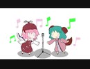 【東方手書きショート】ブチギレ!！れいむちゃん☆1247