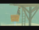 雷鳴の兜を被ったルージュ様にナボリスの雷を落とそうとしてみた