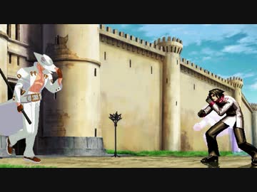 【MUGEN】運命が映る境界面【表】 Part4【新章 希望vs絶望】