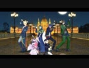 【MMD刀剣乱舞】Envy cat walk【第一部隊】