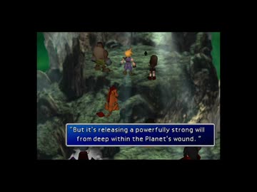 アメリカ語でff7 Part97今宵きみは輝くオーロラとほとばしるライフストリームの目撃者となるっ Nicozon