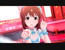 ミリシタ 「ラビットファー」 雪歩 【シークレットリップ アナザー】