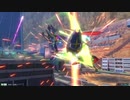 エクバ2  ハンブラビ垂れ流し