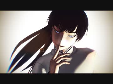 揺れる髪を眺めたい