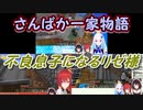 【Minecraft】さんばか一家物語「不良息子になるリゼ様」【にじさんじ】