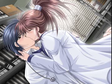 雪のとける頃に… プレイ動画　パート26　あゆみルート１