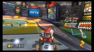 【実況】マリカ8をやりまSHOW SHOW主催3月フレ戦 第1GP