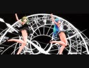 【MMD】Tda式改変初音ミク、GUMIで『ハイファイレイヴァー』