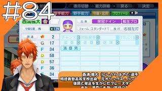 #84【栄冠ナイン】艦娘だらけのグラウンドからこんにちは＠京都連合編！！【つみき荘】