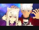 【Fate】衛宮士郎▐殳し隊でネコミミアーカイブ 【MMD】