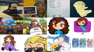 【実況】マリカ8をやりまSHOW SHOW主催3月フレ戦 第2GP