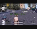 PUBGドン勝日記・降雪地帯  7日目