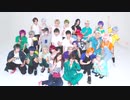 【A3!】MANKAIカンパニーのみんなでバタフライ・グラフィティ【踊ってみた】