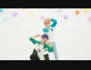 【A3!】 ロケットサイダー 踊ってみた 【九門&椋】