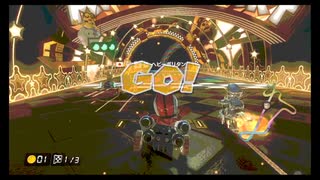 【実況】マリカ8をやりまSHOW 最凶の重量級勝負実況者大会 第2GP