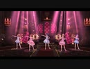 【ミリシタMV】Princess_Be_Ambitious!!【麗花・杏奈・雪歩・未来・朋花】